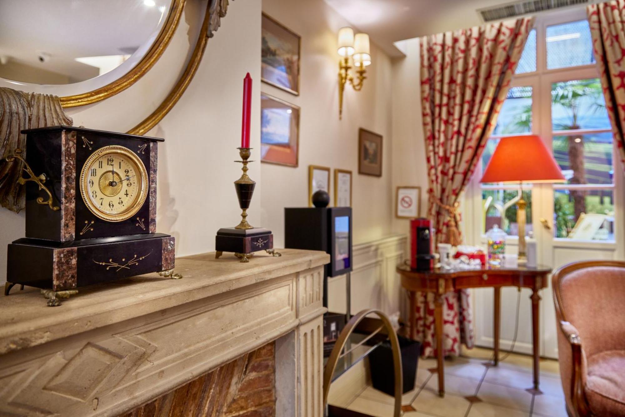 Hotel Le Relais Montmartre