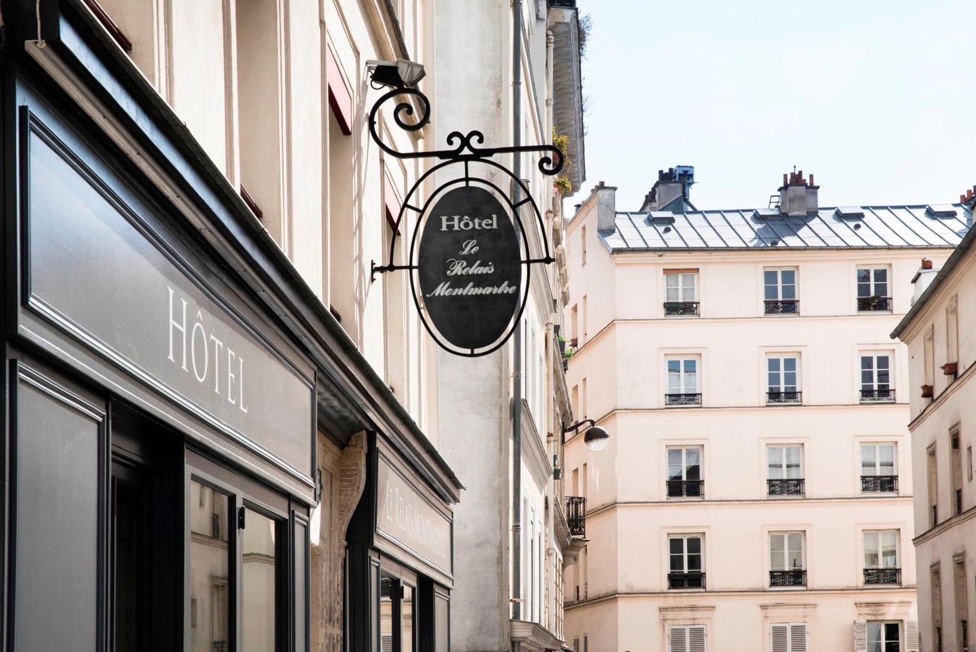 Hotel Le Relais Montmartre