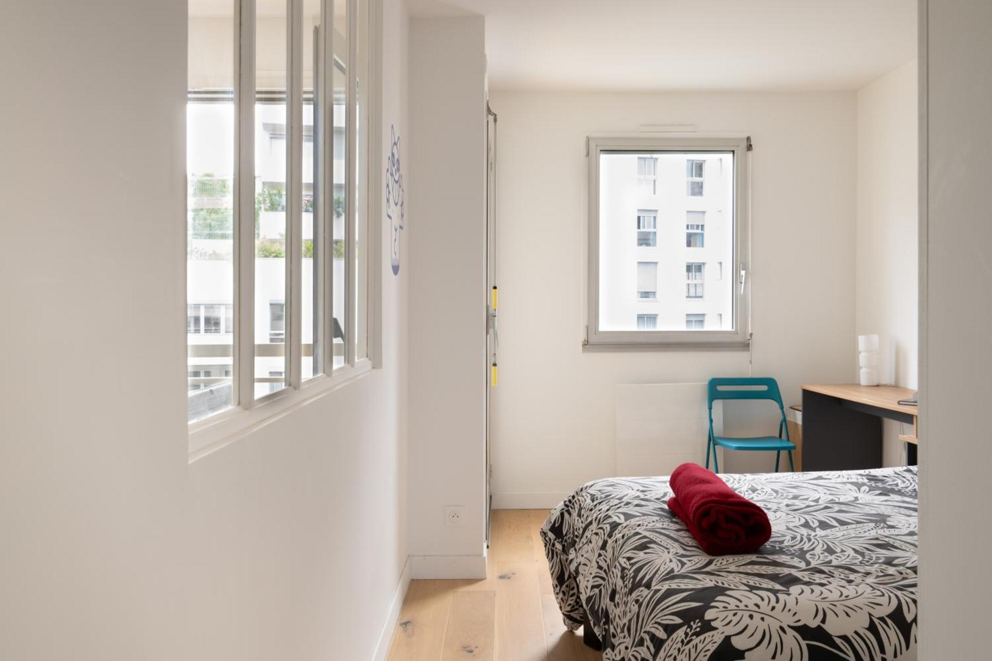 Charmant T2 A Proximite De Montparnasse Paris
