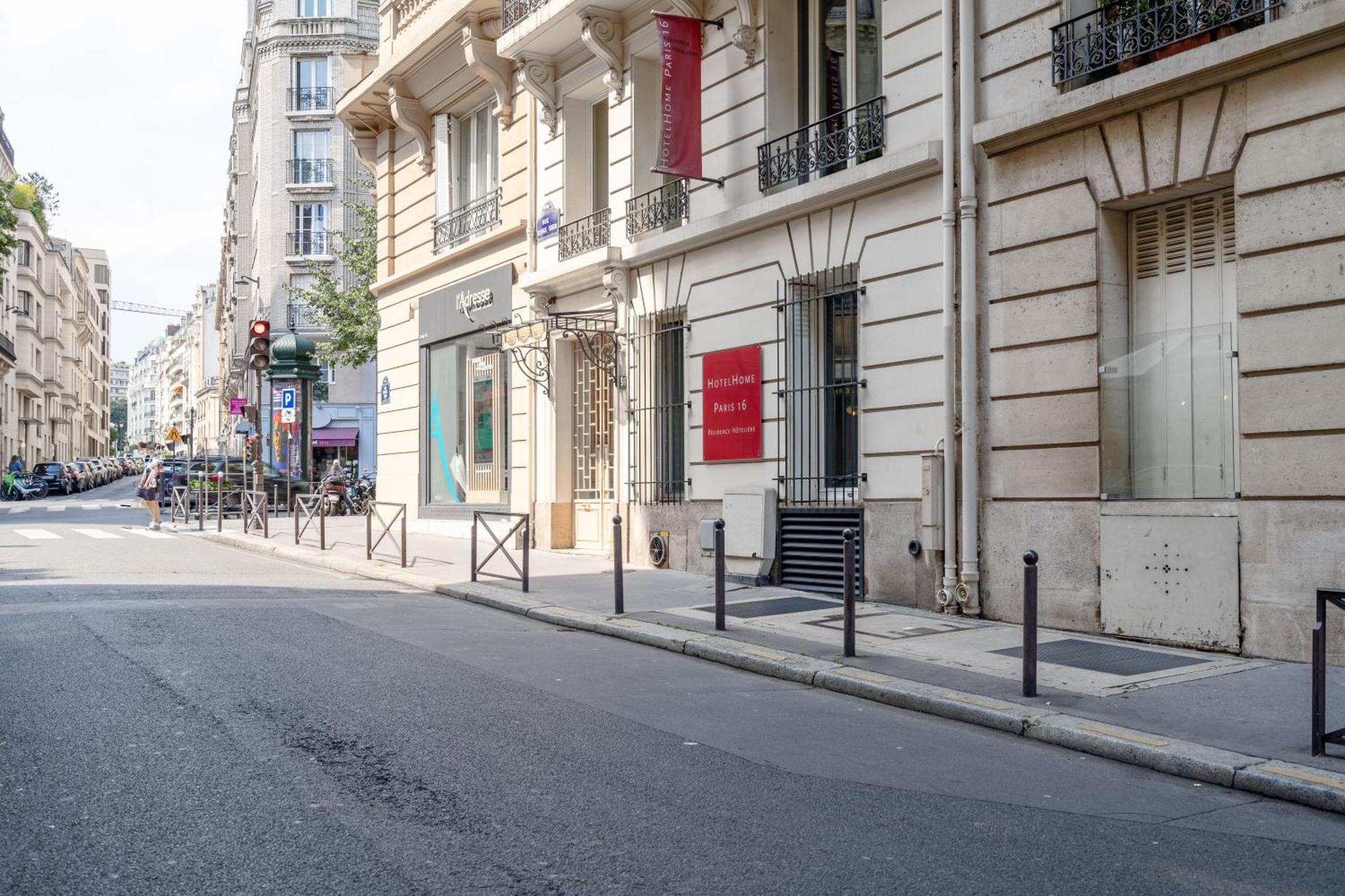 Le Bardot By - 1 Ch - 4 Pers Appartamento Parigi