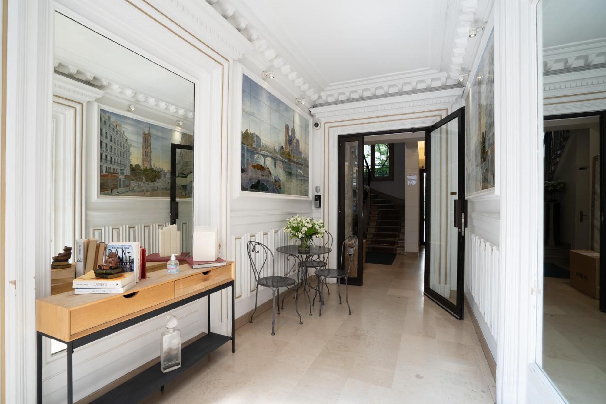 Le Bardot By - 1 Ch - 4 Pers Appartamento Parigi