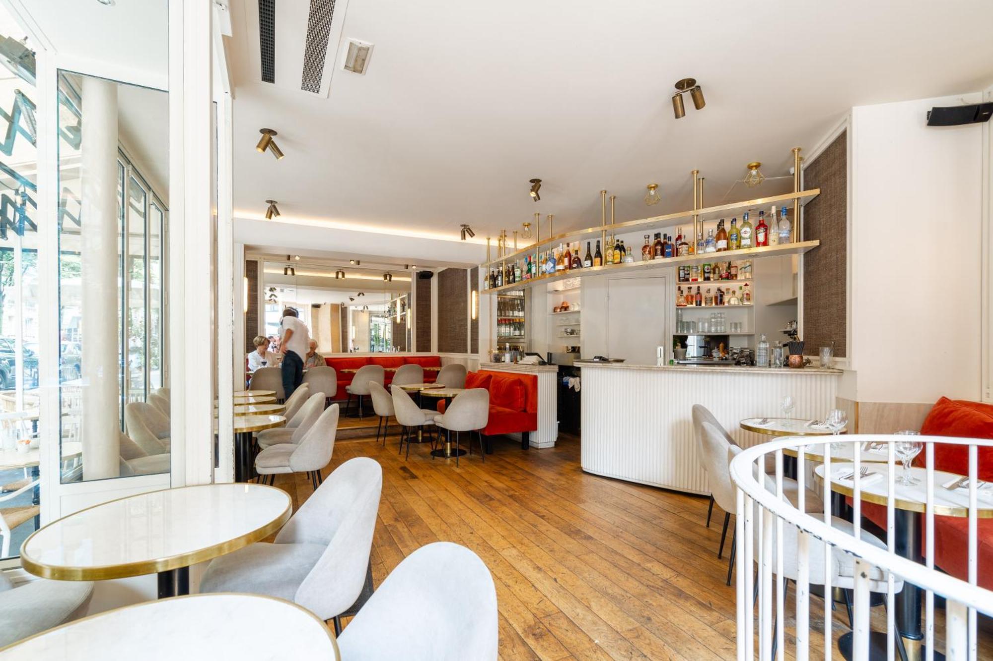 Le Bardot By - 1 Ch - 4 Pers Parigi