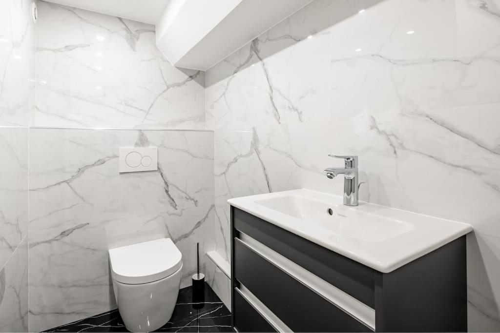 Appartamento Modern Loft - Close To Eiffel Tower