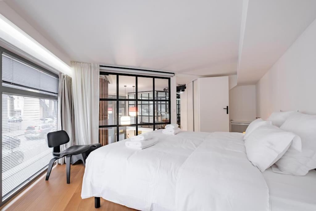 Modern Loft - Close To Eiffel Tower Appartamento *
