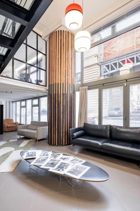 Modern Loft - Close To Eiffel Tower Appartamento