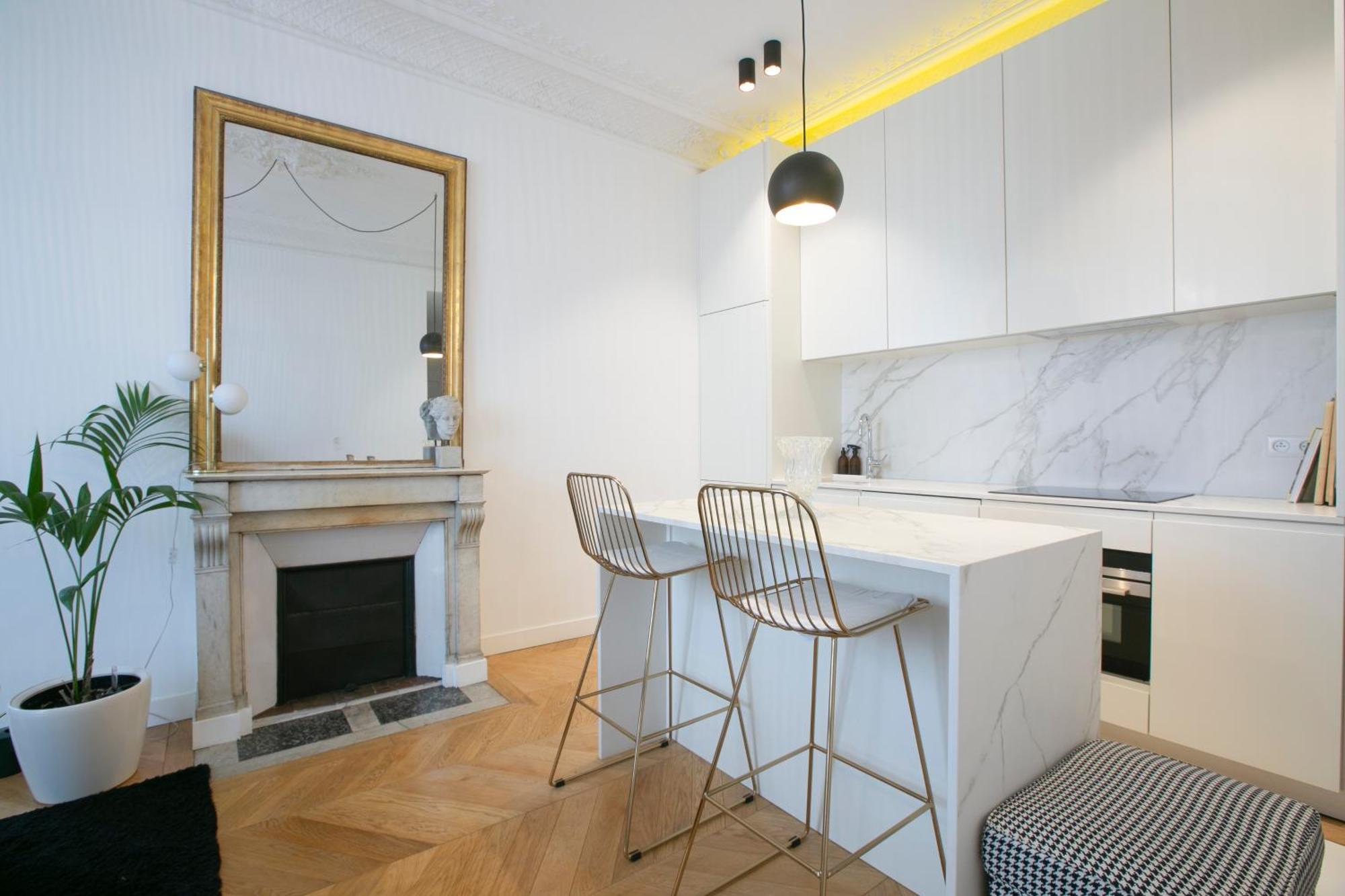 Classy 2 Bedroom - G03 Apartment *