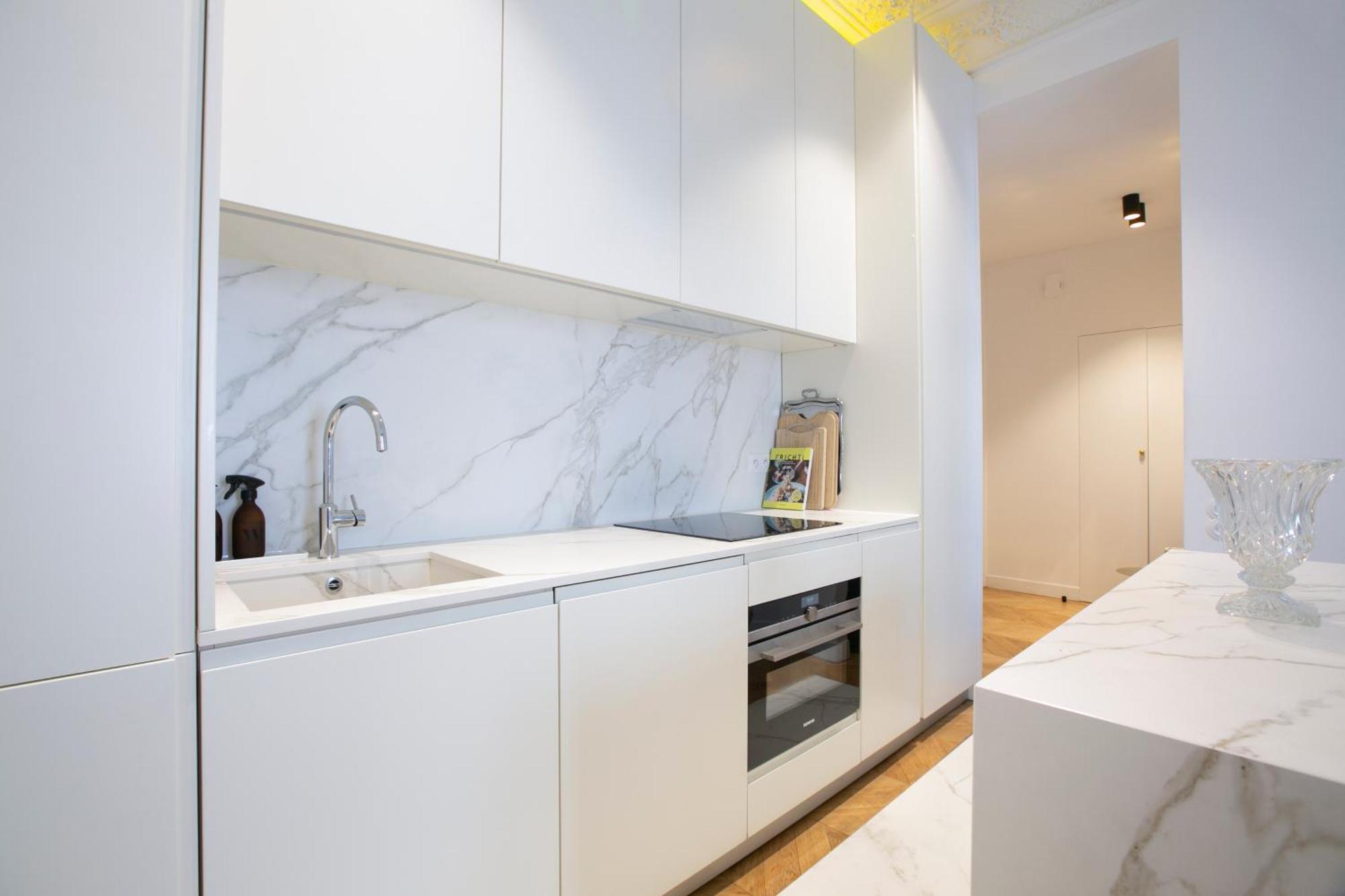 Classy 2 Bedroom - G03 Apartment Paris