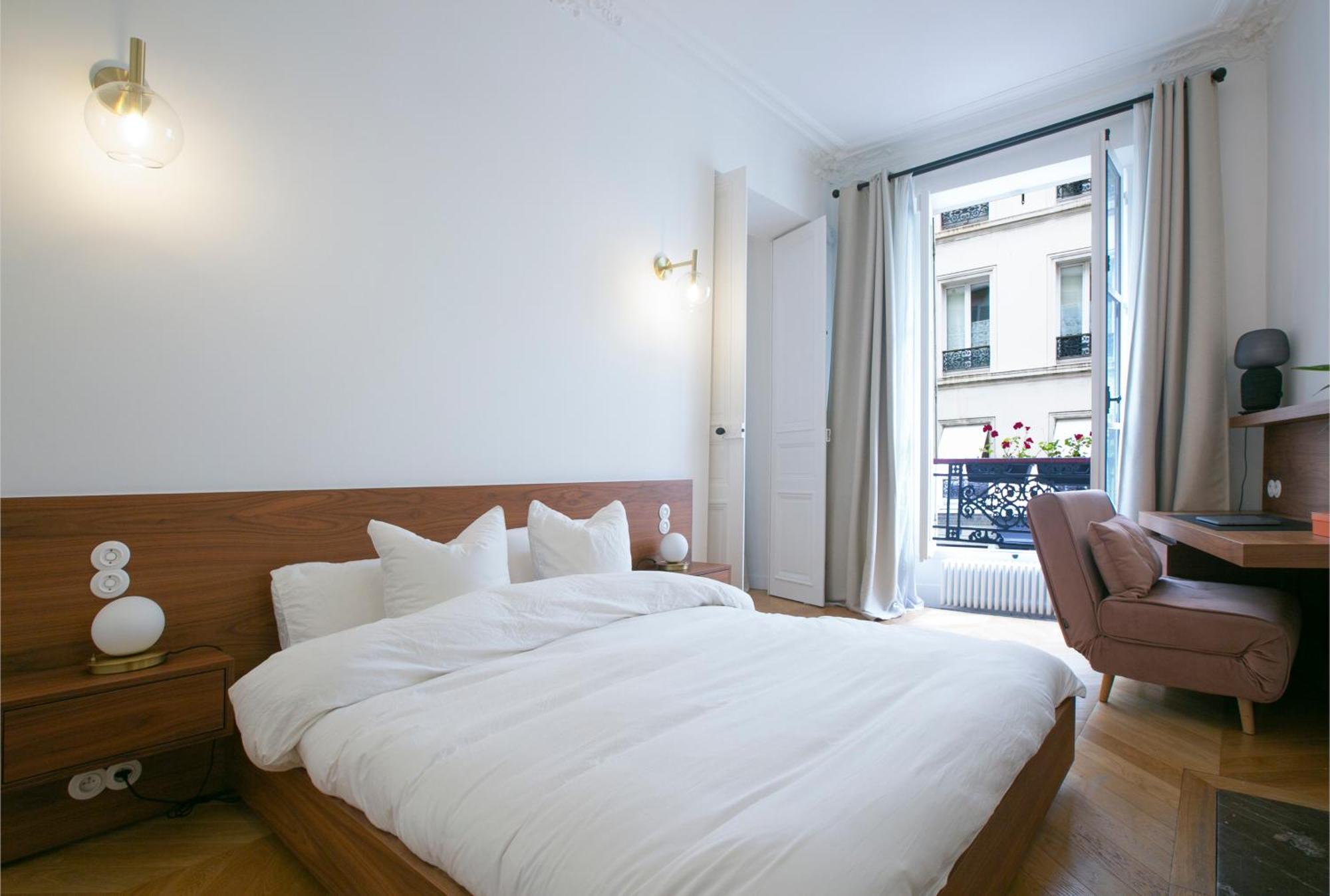 Classy 2 Bedroom - G03 Paris