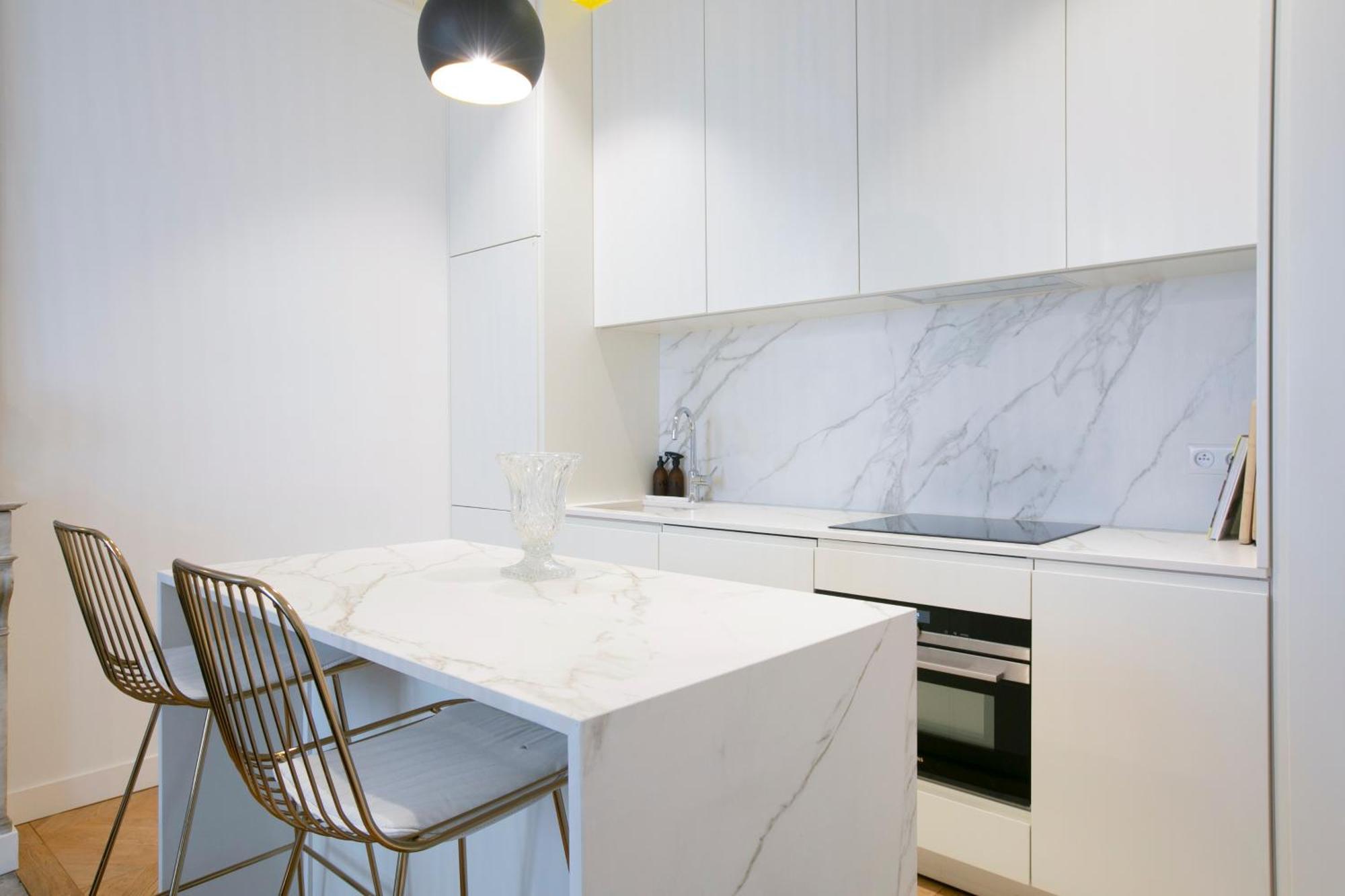 Apartment Classy 2 Bedroom - G03 Paris