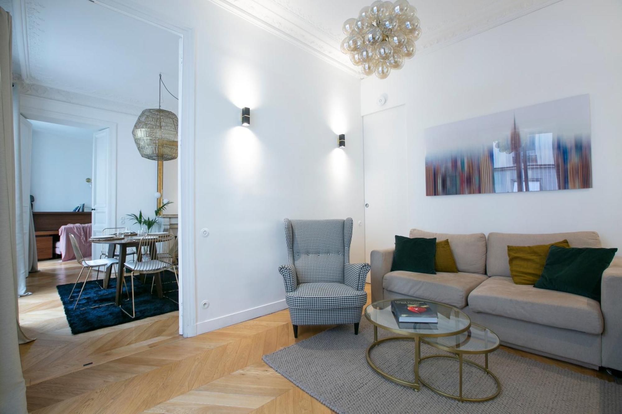Classy 2 Bedroom - G03 Apartment *