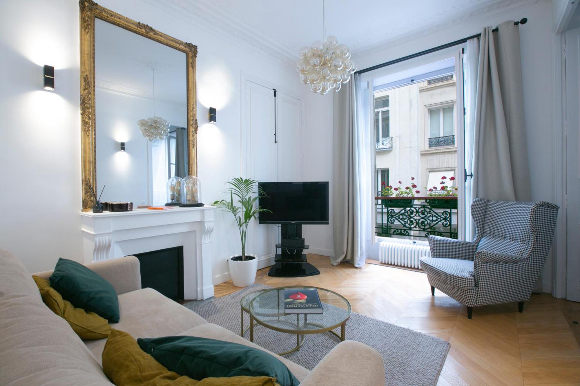 Apartment Classy 2 Bedroom - G03 *