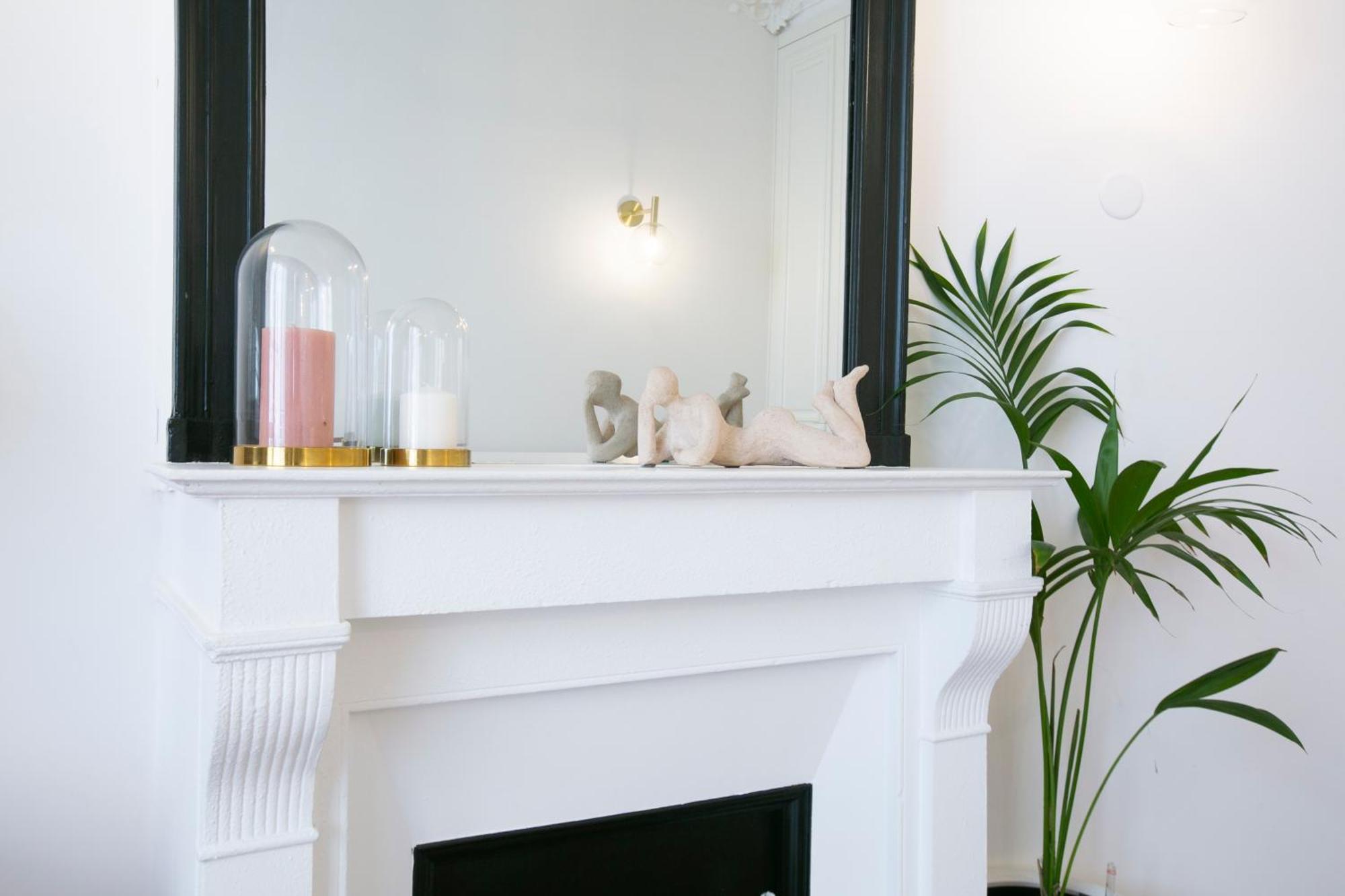 Apartment Classy 2 Bedroom - G03 Paris