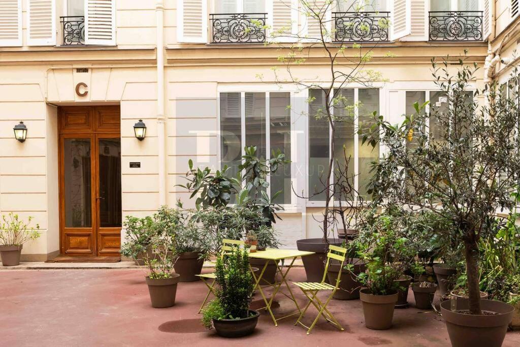 Dauphine Saint Germain 6th Arr 2bedrooms Appartamento *
