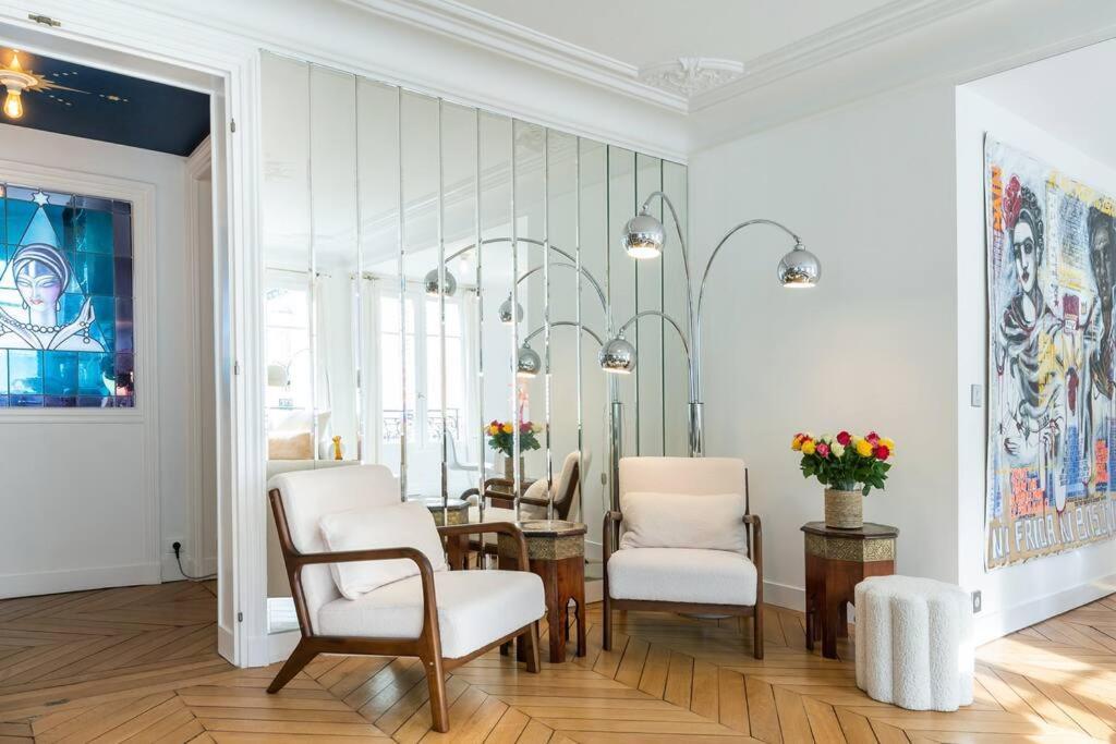 Appartamento Dauphine Saint Germain 6th Arr 2bedrooms Parigi