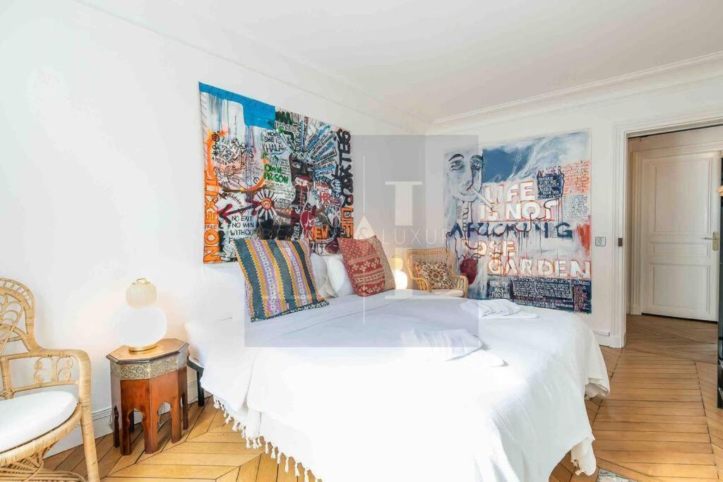 Dauphine Saint Germain 6th Arr 2bedrooms * Parigi
