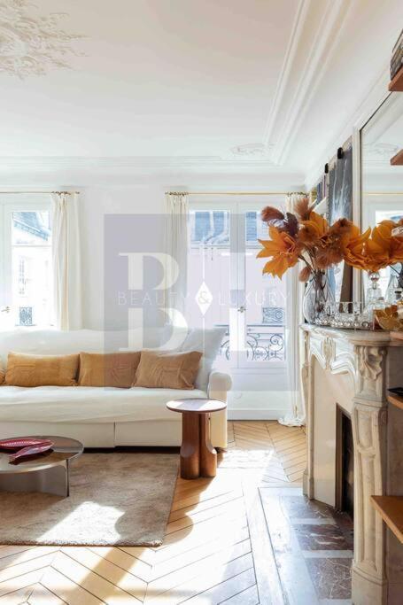 Dauphine Saint Germain 6th Arr 2bedrooms Parigi