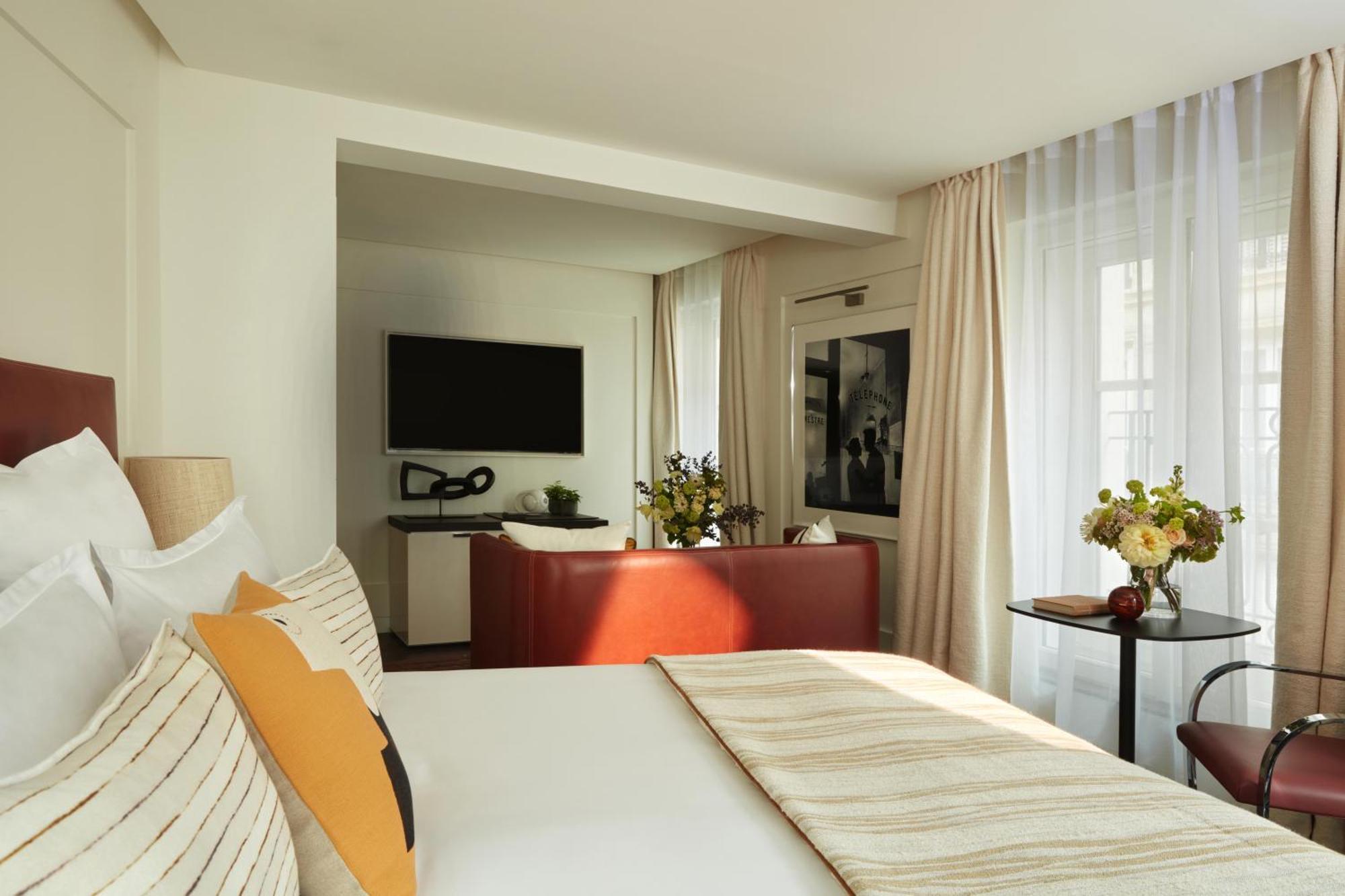Hotel La Saint Germain Des Pres Paris