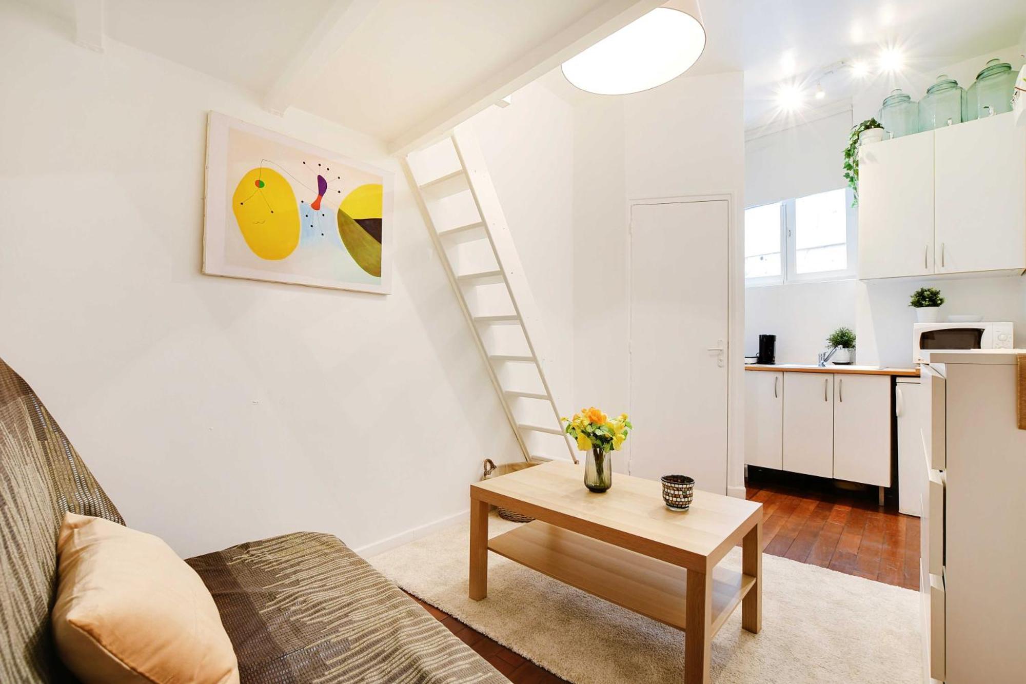Charming Studio- 2p-saint Paul Appartamento *