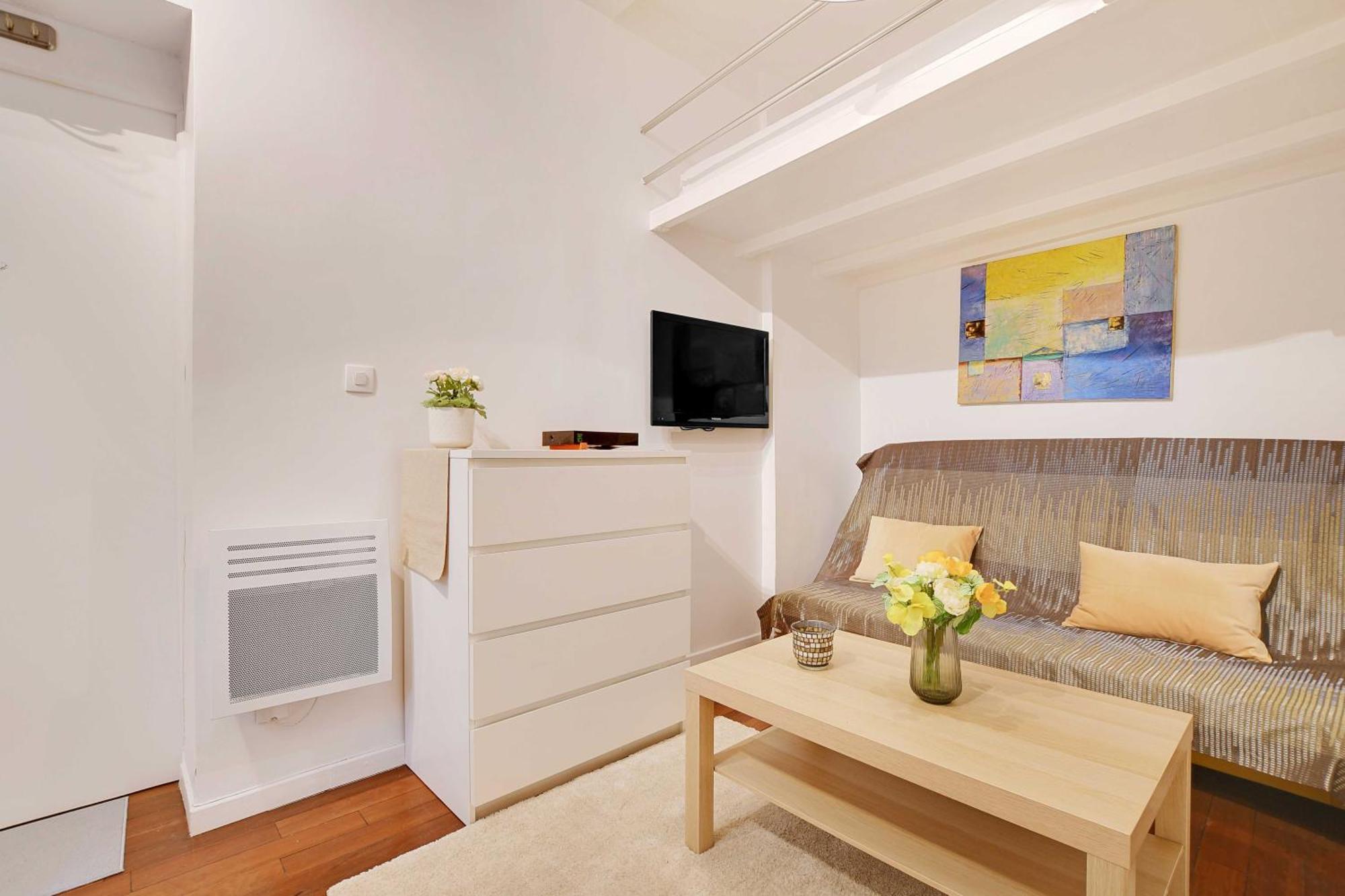 Charming Studio- 2p-saint Paul