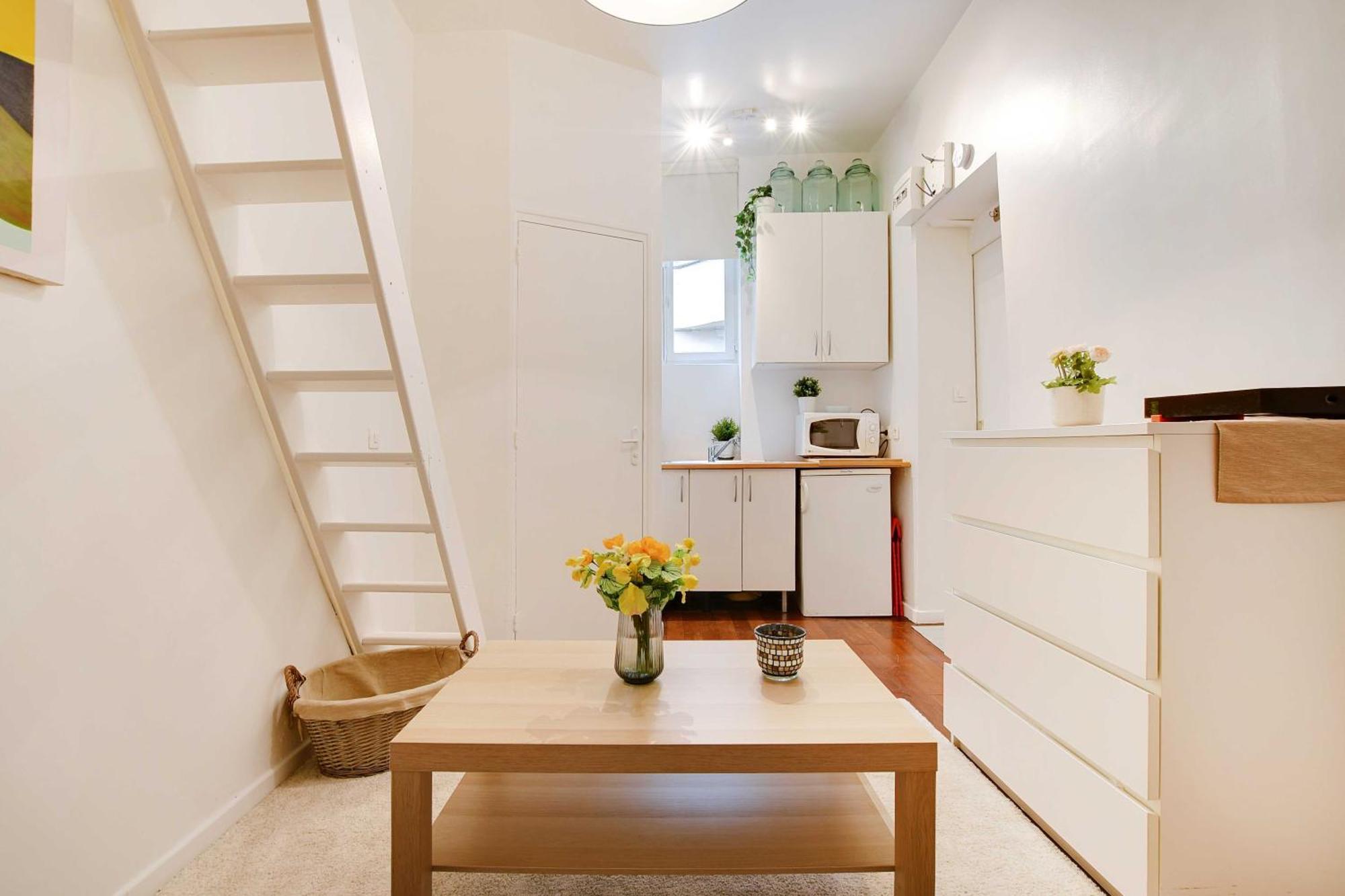 Appartamento Charming Studio- 2p-saint Paul