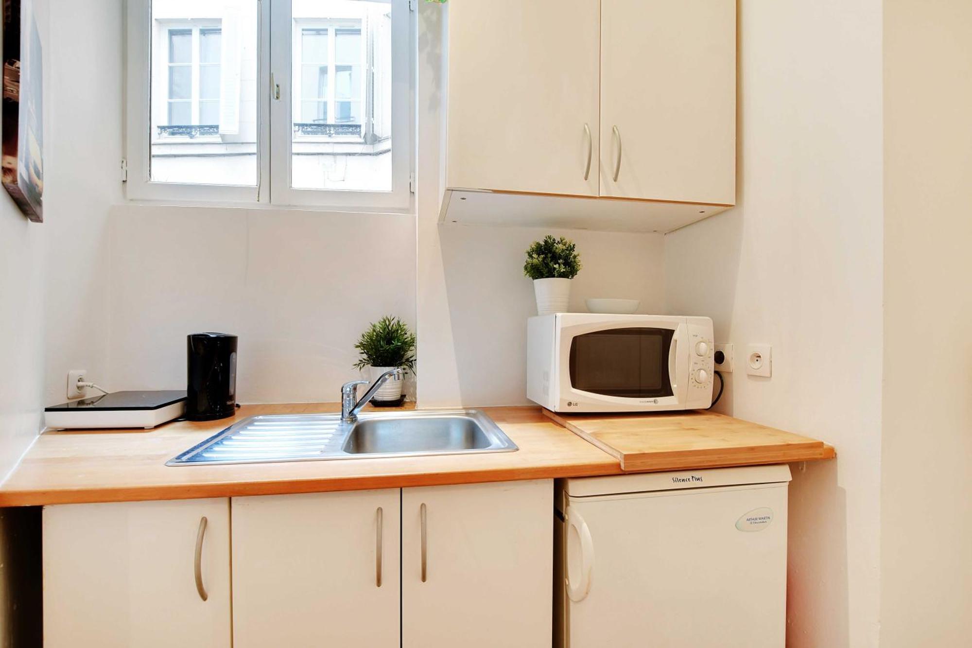 Charming Studio- 2p-saint Paul *