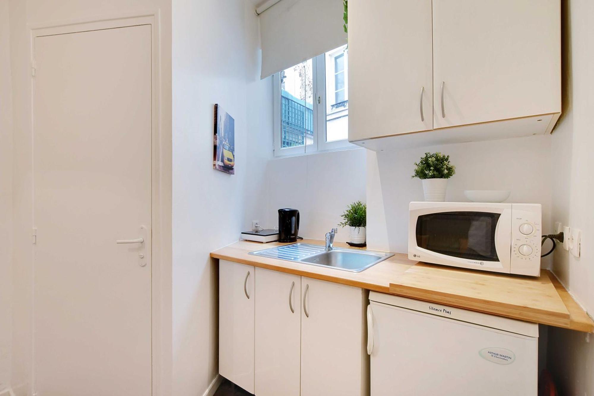 Charming Studio- 2p-saint Paul * Parigi