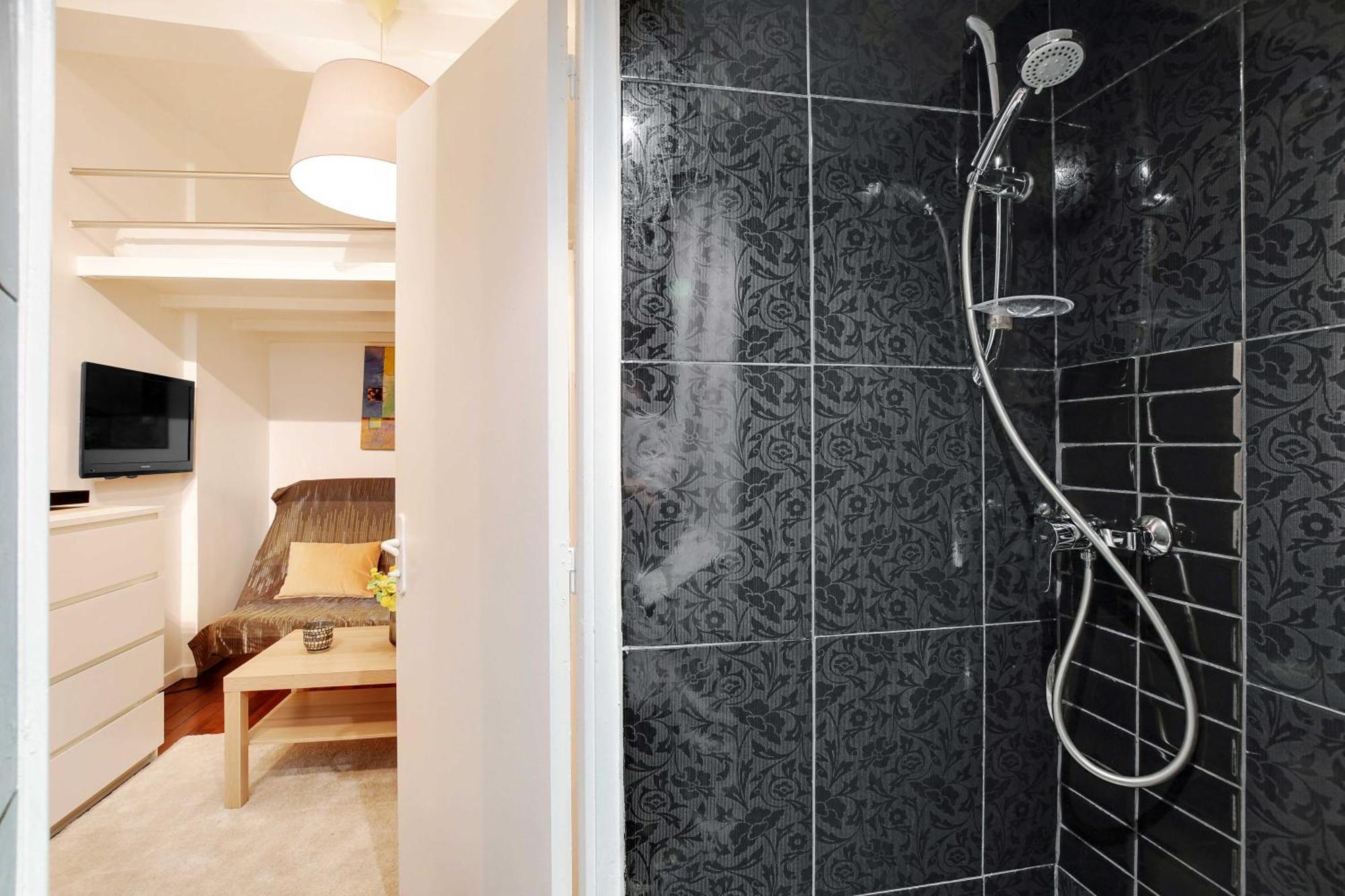 Charming Studio- 2p-saint Paul Parigi