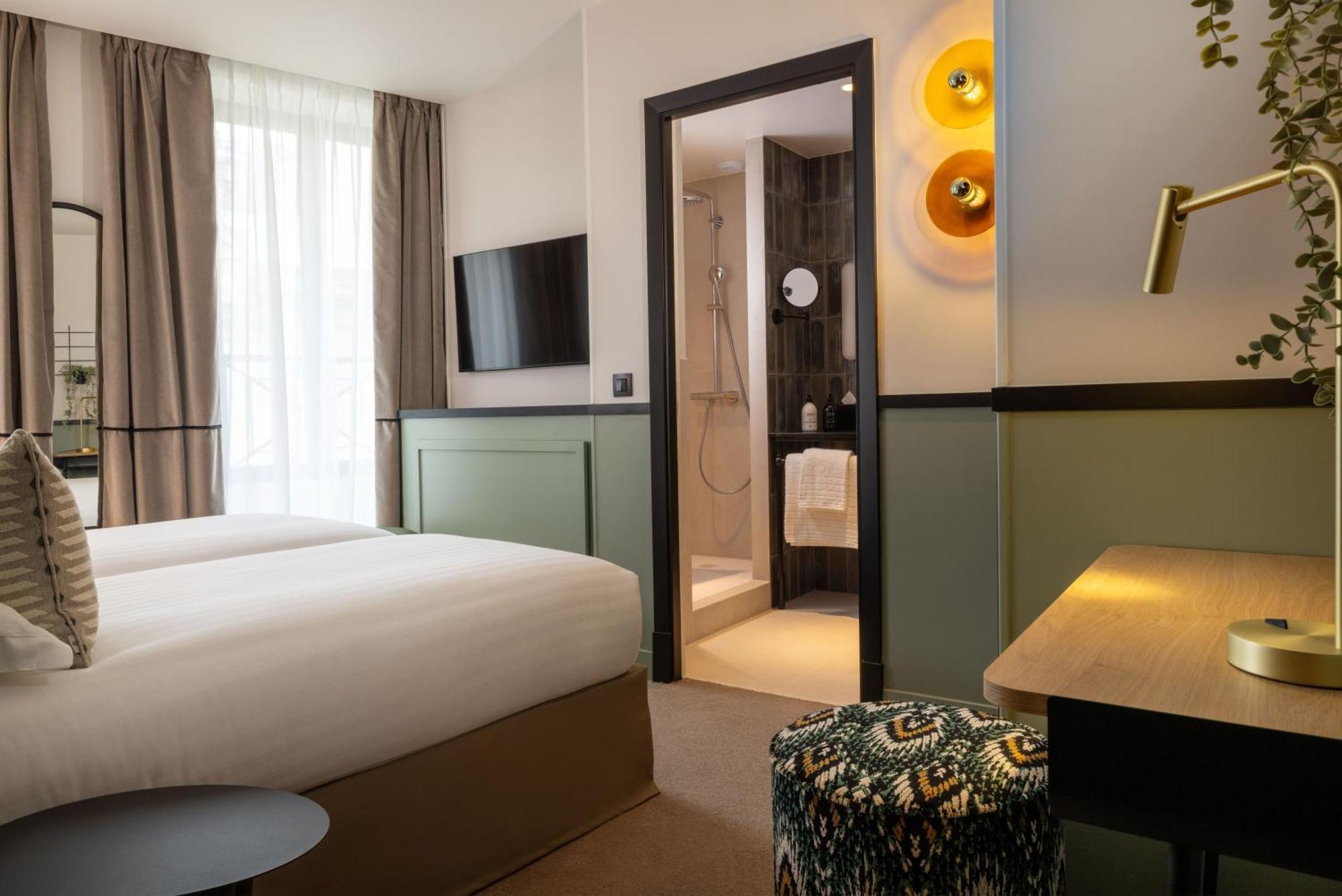 Grand Coeur Latin Hotel Paris