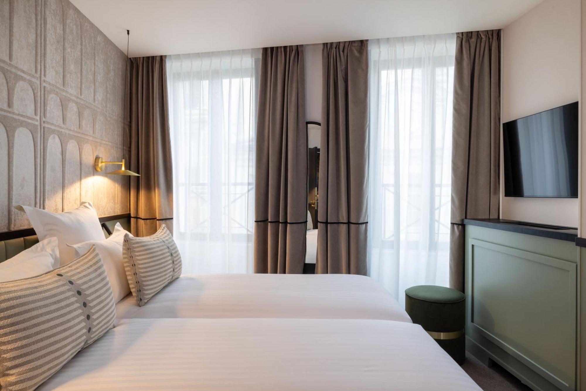 Grand Coeur Latin 4* Paris