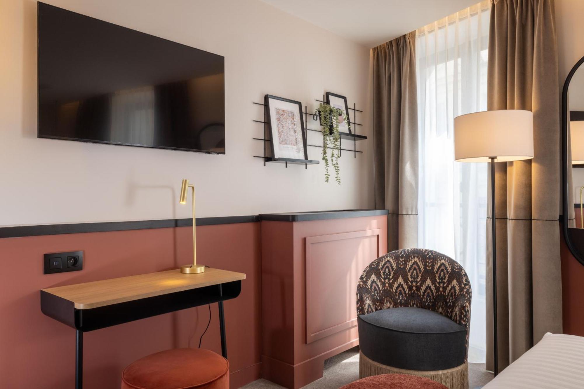 Hotel Grand Coeur Latin 4*