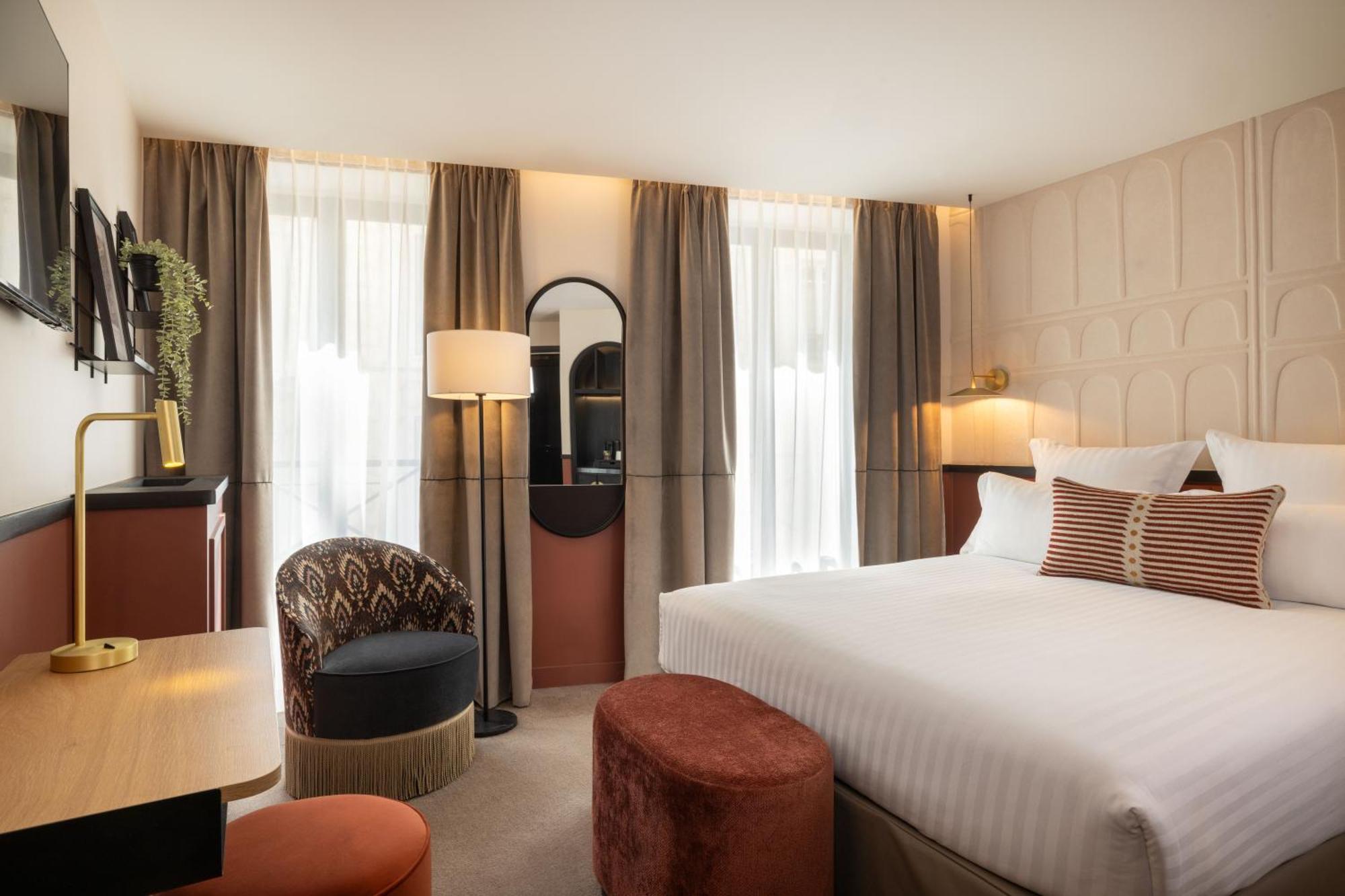 Hotel Grand Coeur Latin Paris