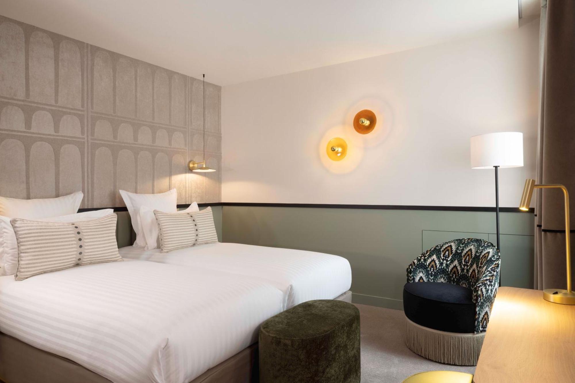 Hotel Grand Coeur Latin Paris