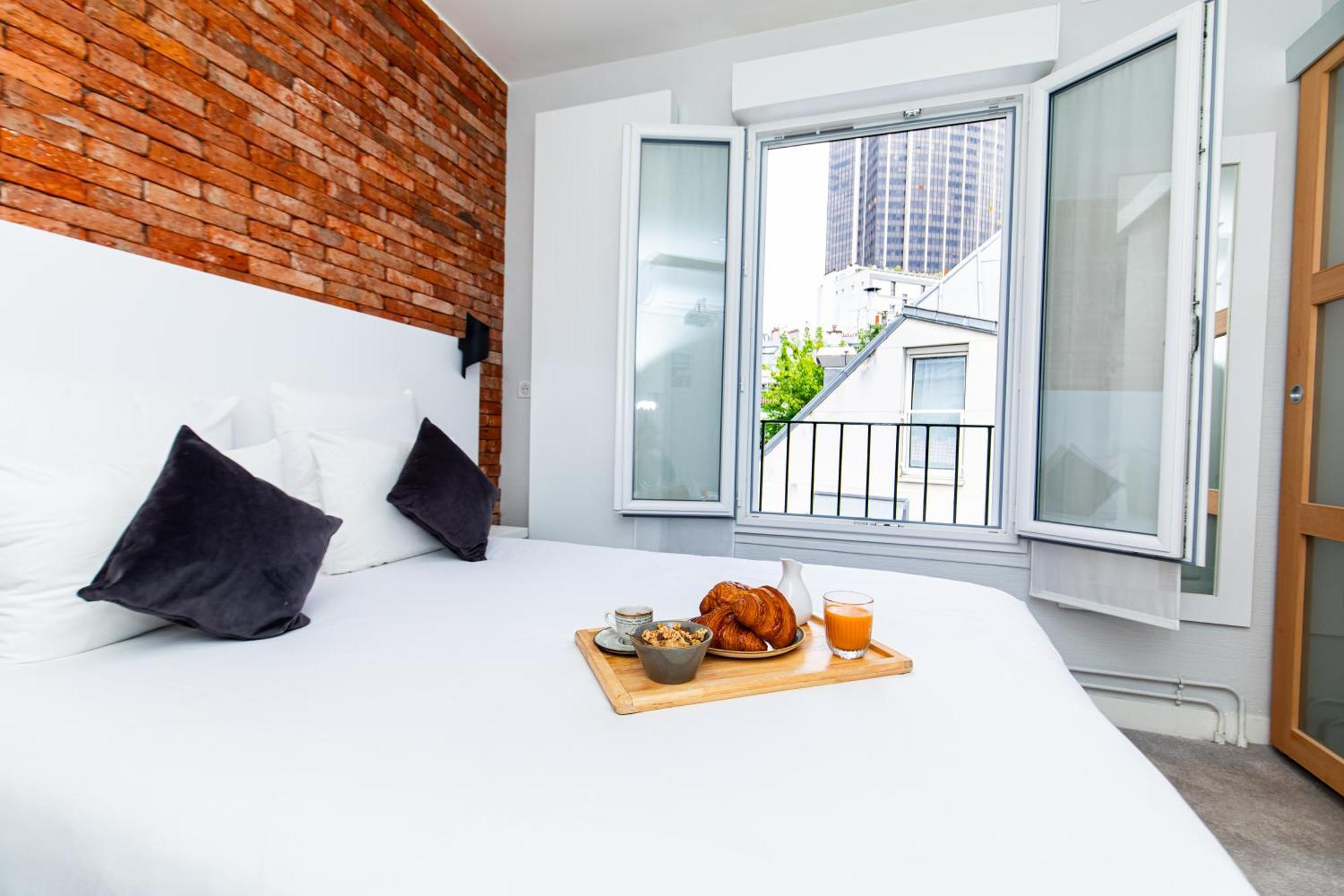 De Montparnasse 3*