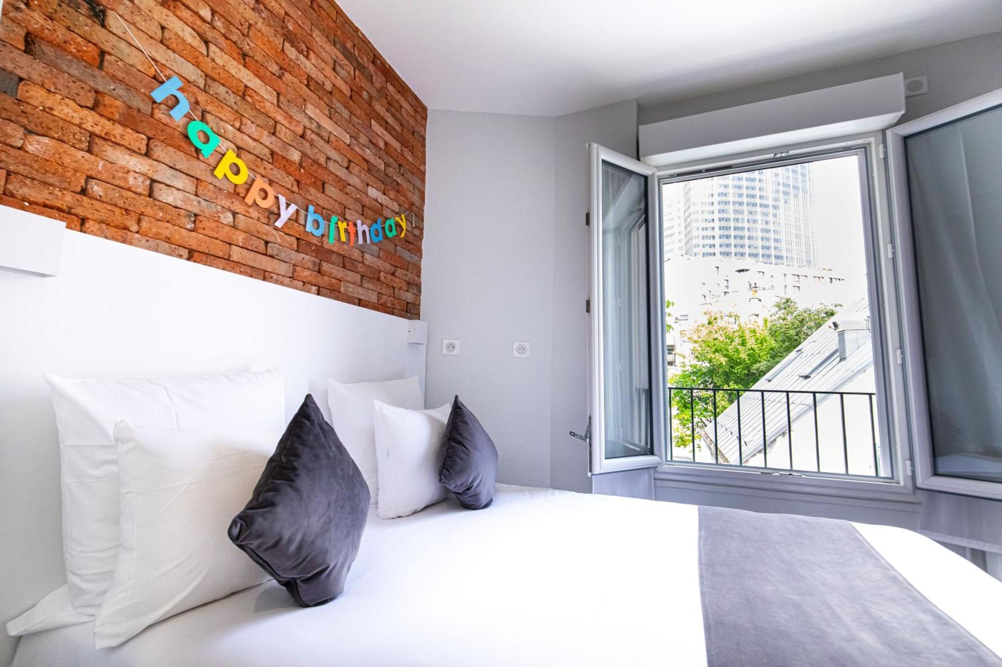 De Montparnasse Hotel