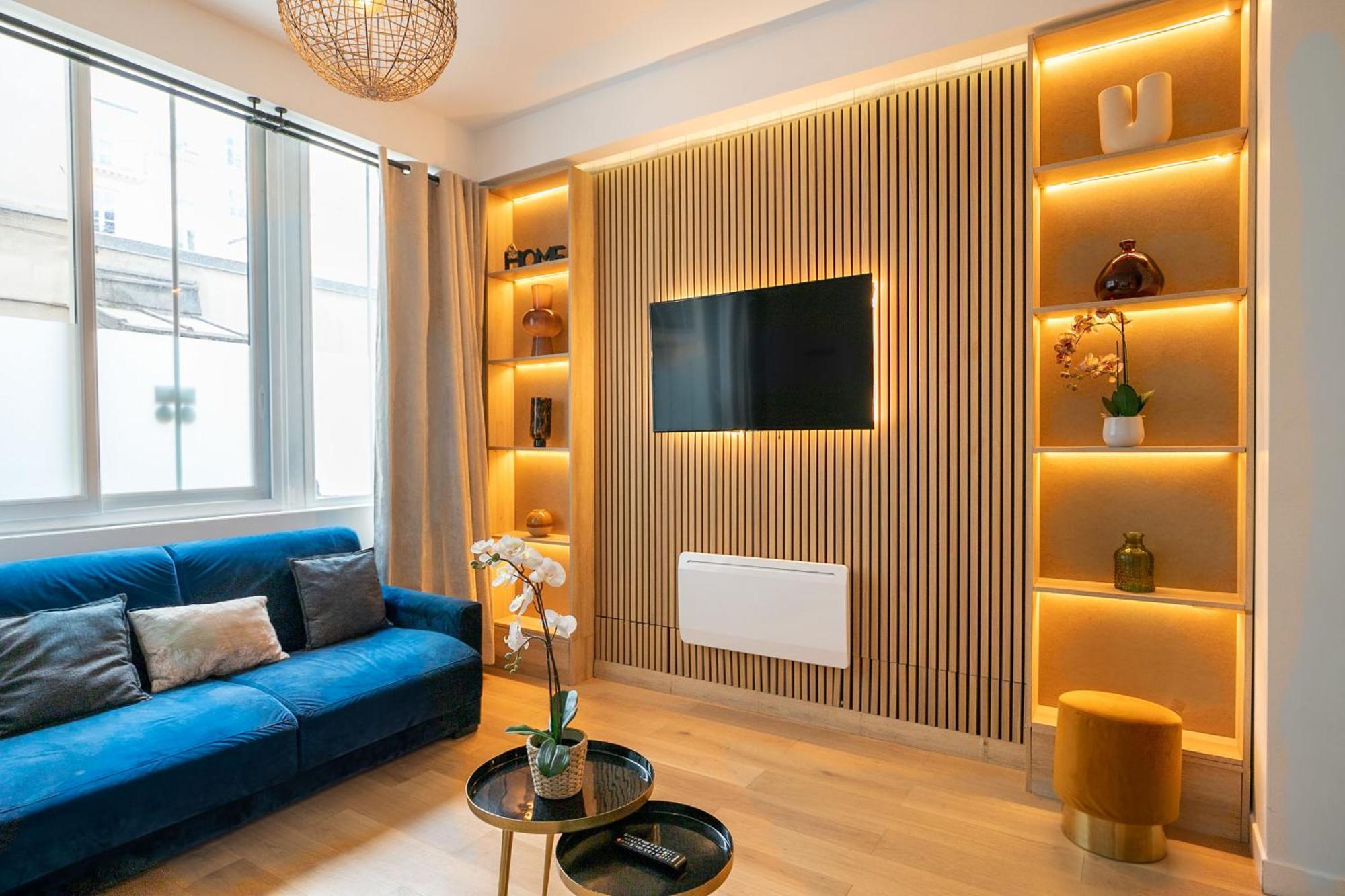 Appartamento Off Majesti In Montmartre - Rue Pierre Fontaine