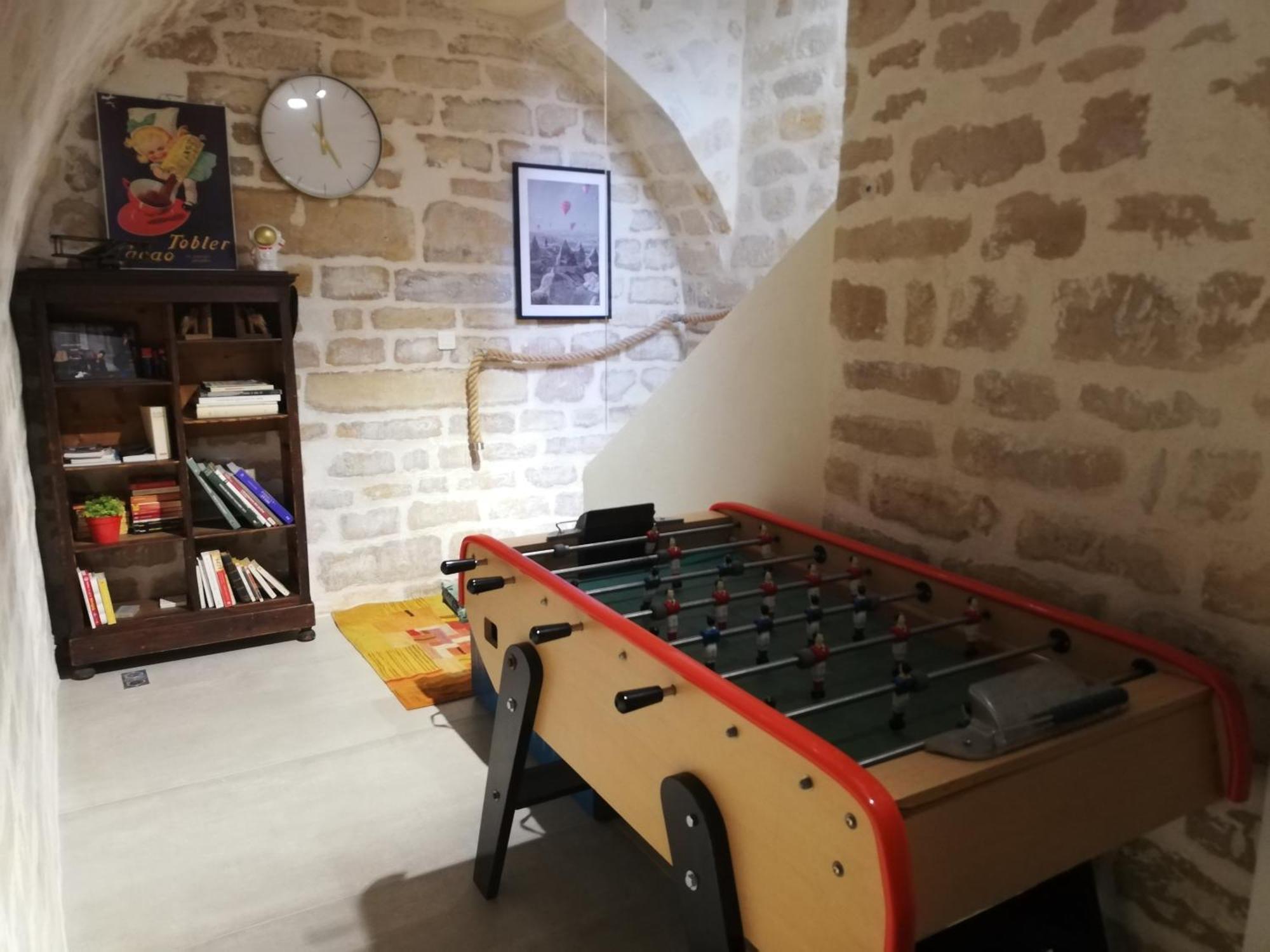 Les Freres Montgolfier - Le Marais - 80 M2