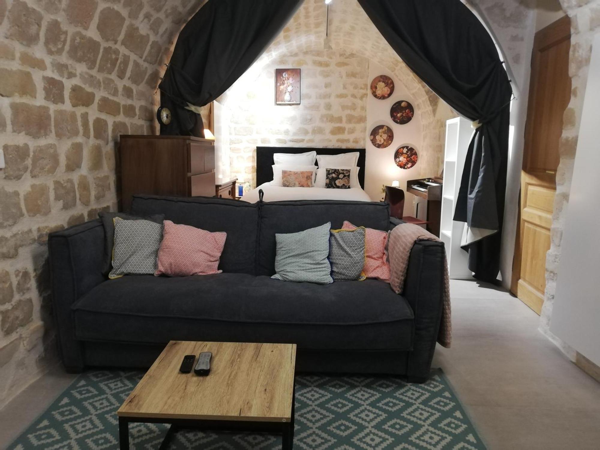 Les Freres Montgolfier - Le Marais - 80 M2 Apartment Paris