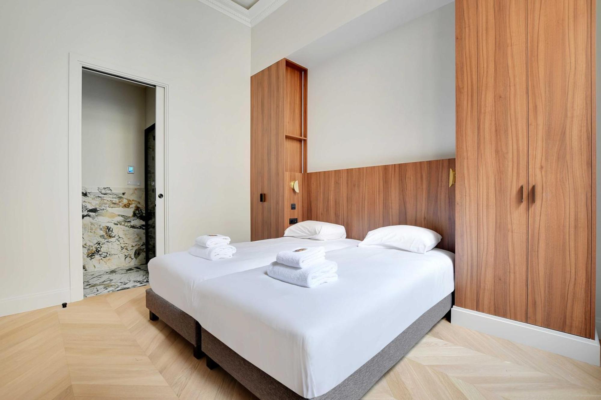 Luxury - 2br-4p - Georgev-champs Elysees Appartamento