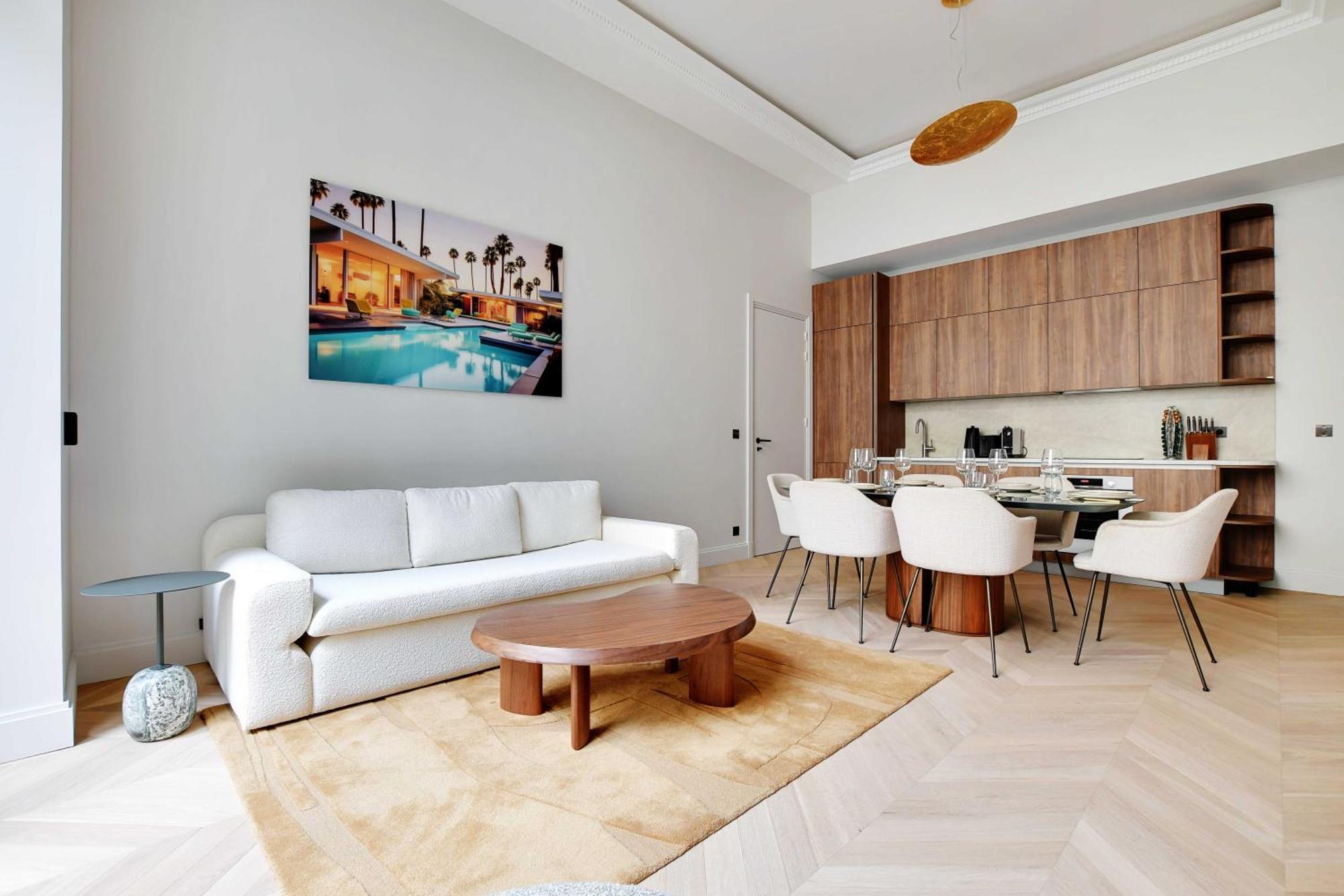 Luxury - 2br-4p - Georgev-champs Elysees Appartamento Parigi