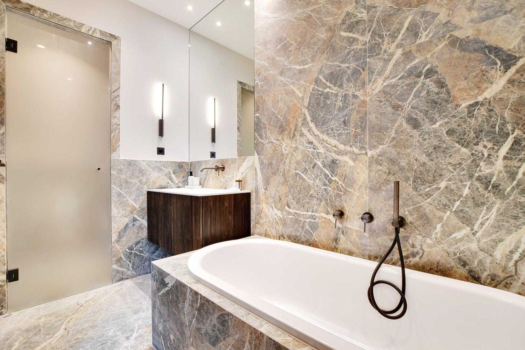 Luxury - 2br-4p - Georgev-champs Elysees Appartamento