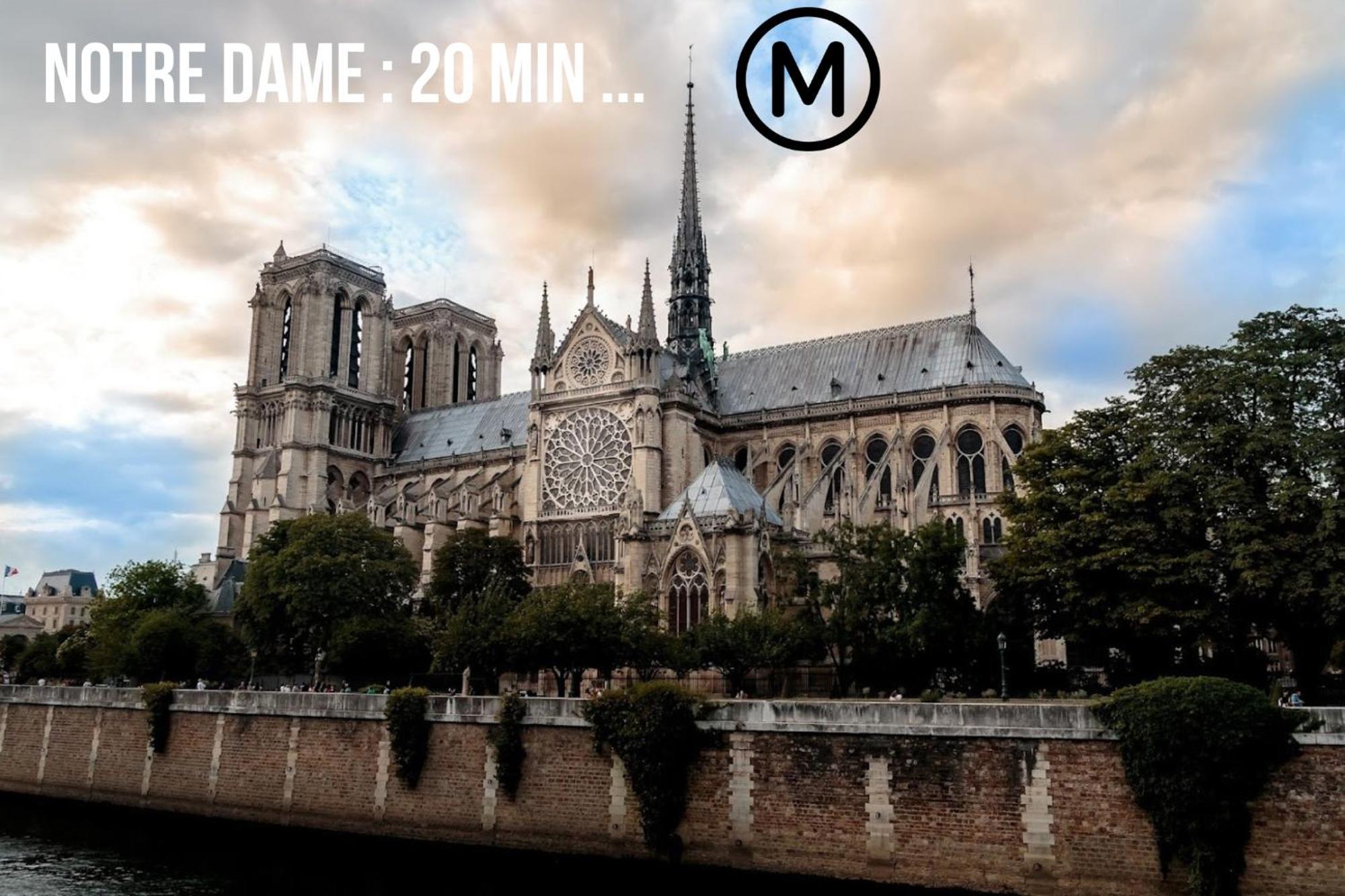 F2 Au Calme Au Coeur De 13 Apartment *
