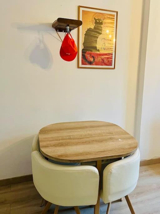 Apartment F2 Au Calme Au Coeur De 13