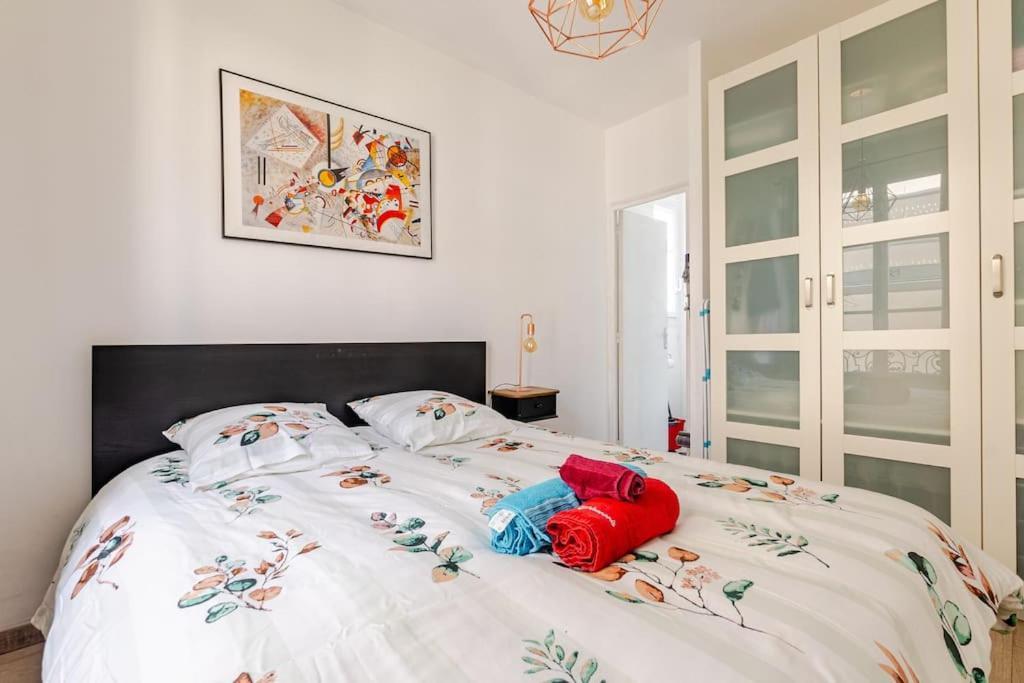 F2 Au Calme Au Coeur De 13 Apartment *