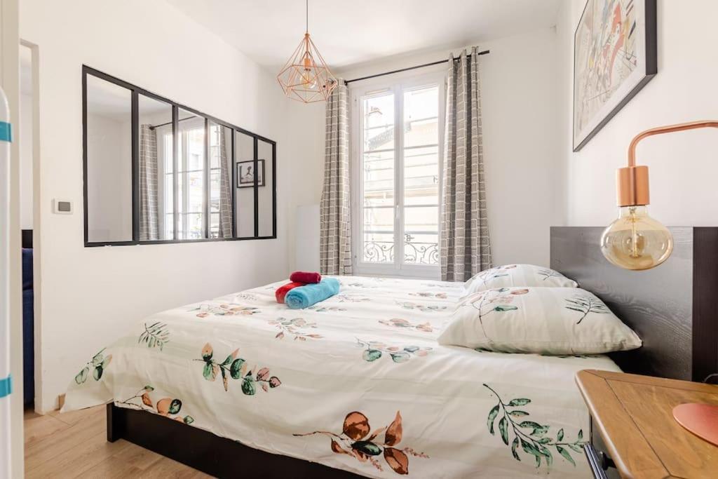 F2 Au Calme Au Coeur De 13 Paris