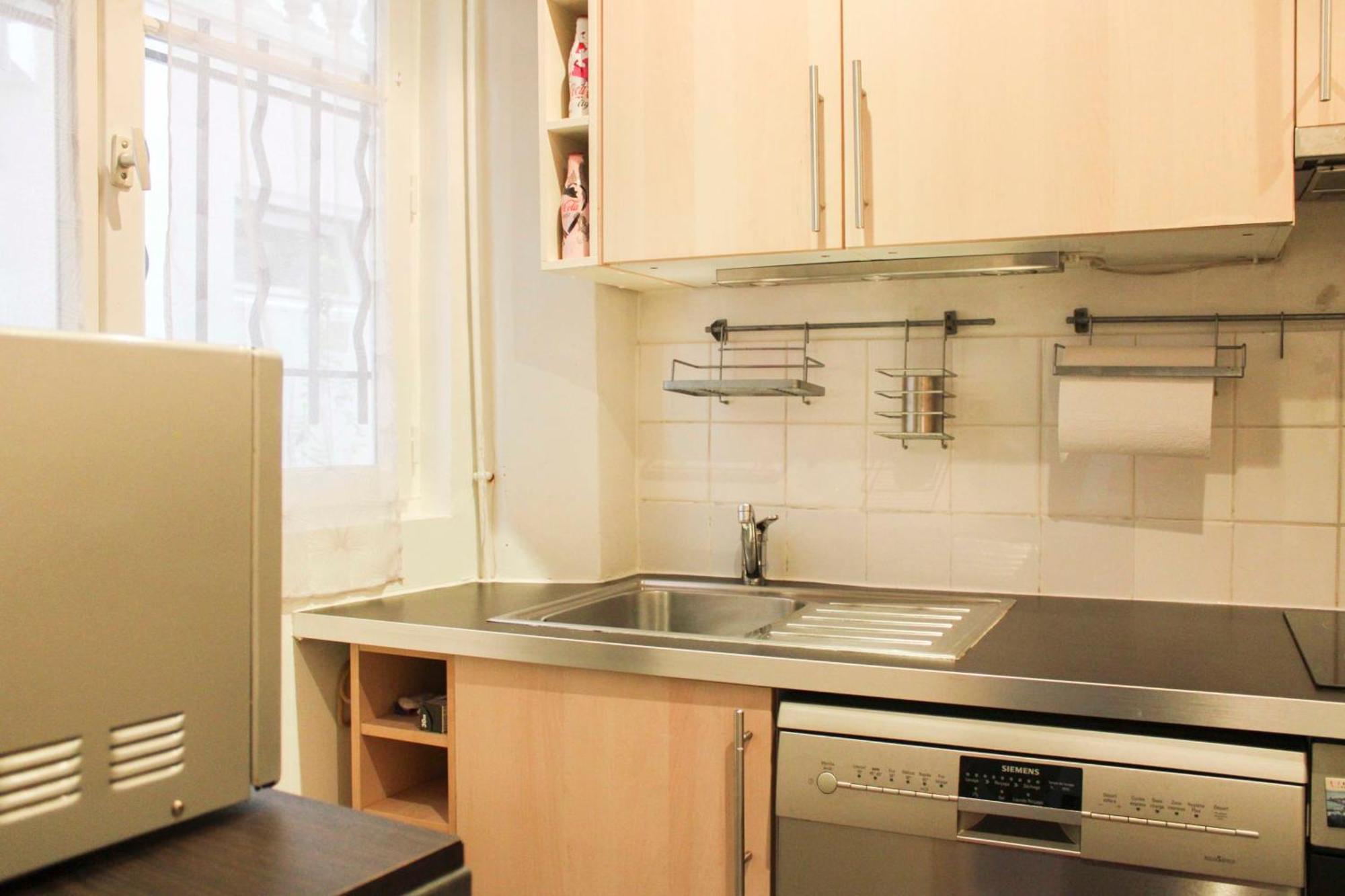 Comfortable 1bedroom In The Heart Of
