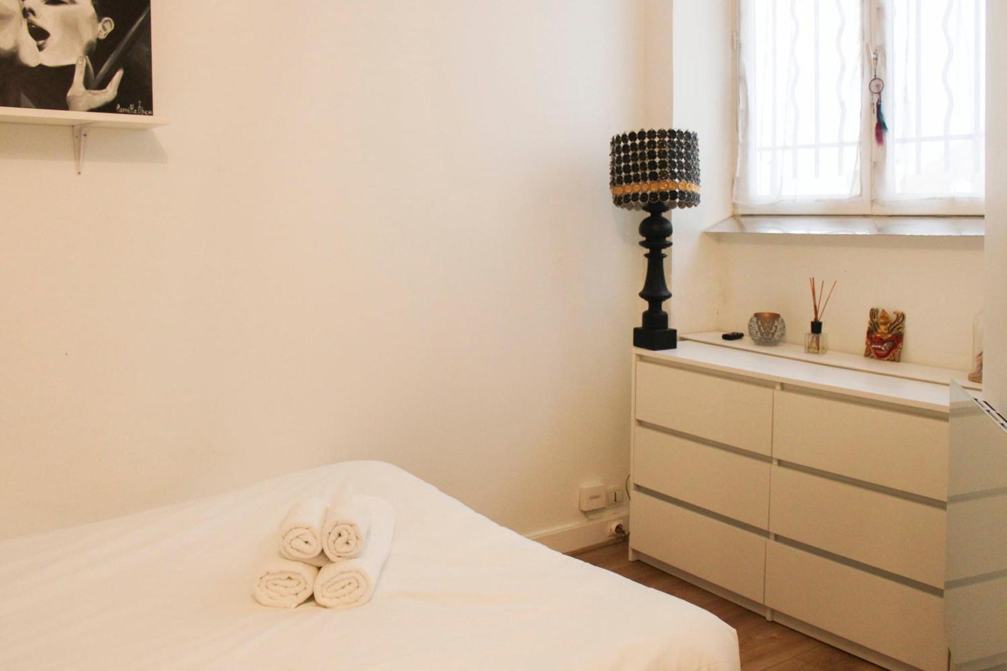 Comfortable 1bedroom In The Heart Of Apartment Paris