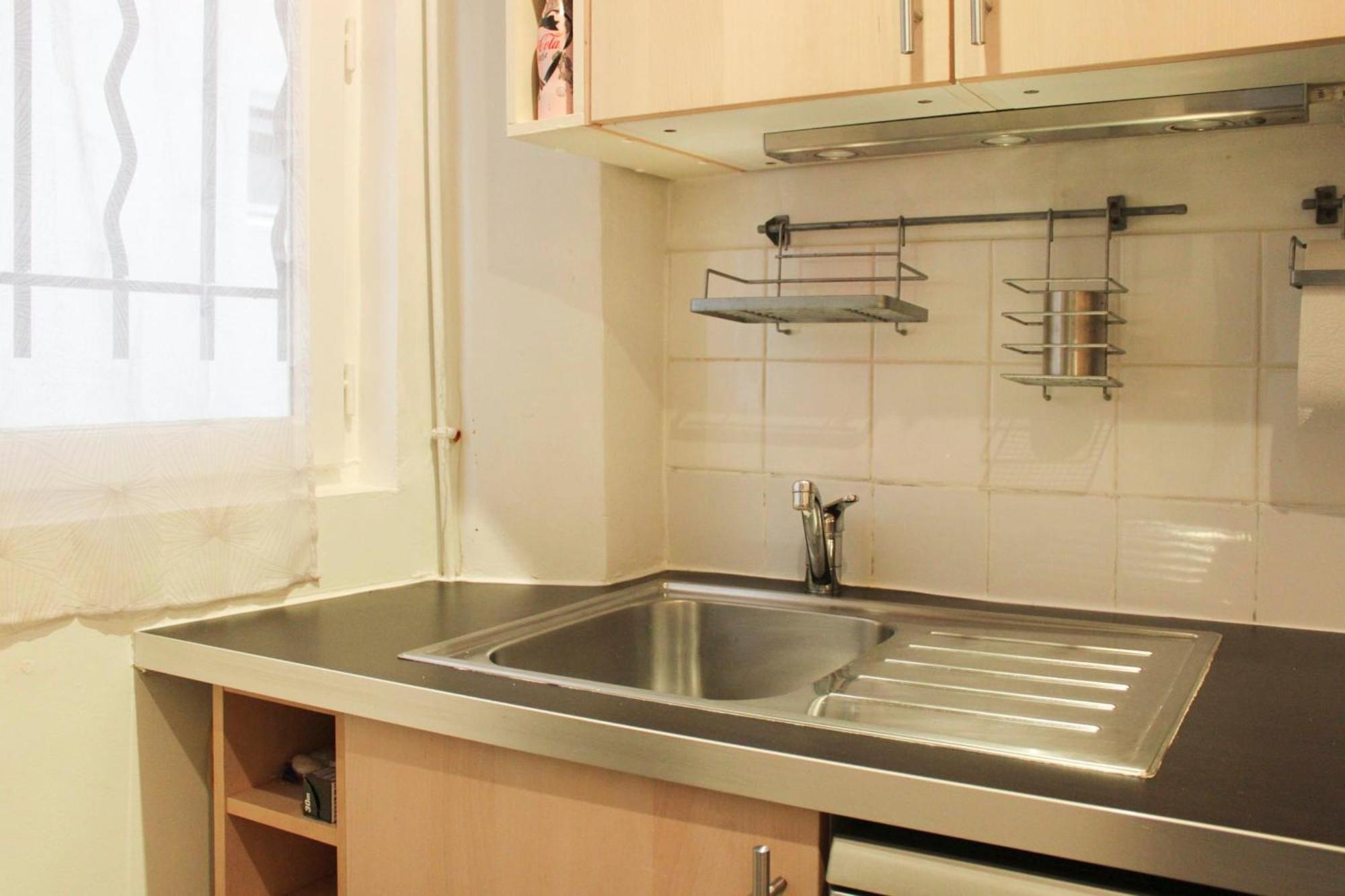 Comfortable 1bedroom In The Heart Of