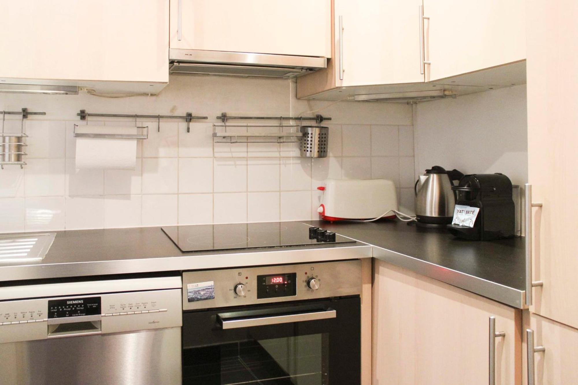 Comfortable 1bedroom In The Heart Of Apartment