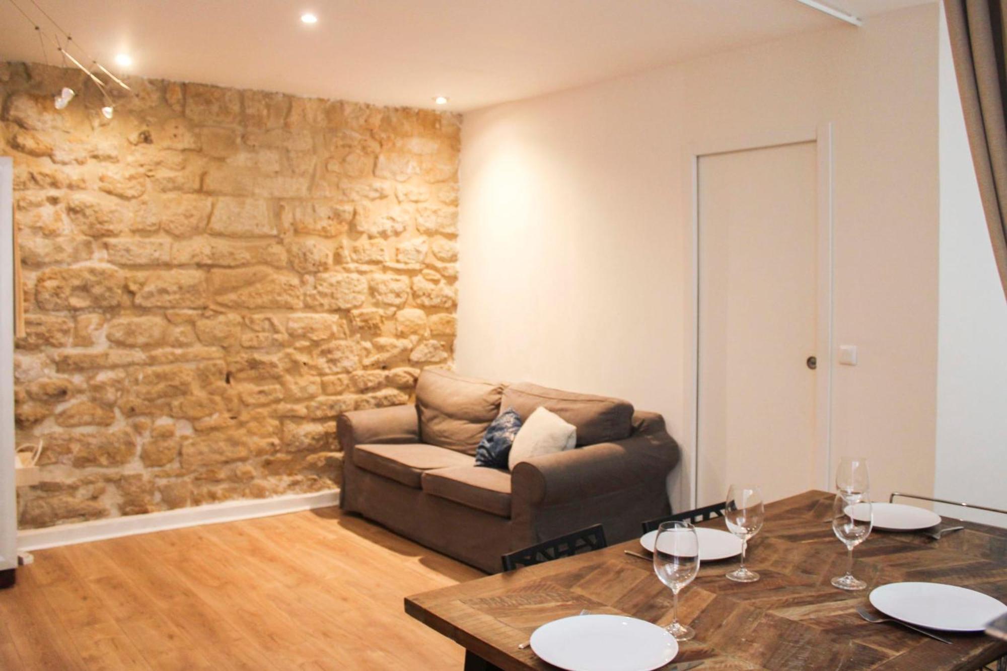 Comfortable 1bedroom In The Heart Of Apartment