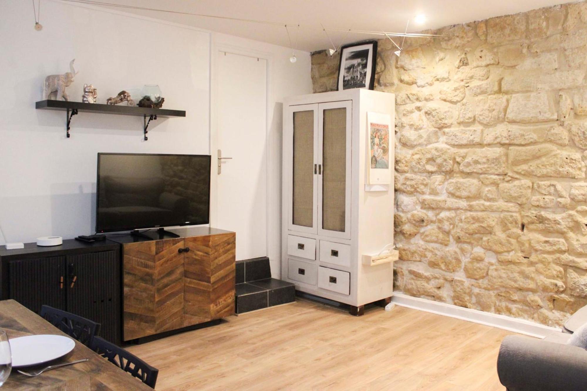 Comfortable 1bedroom In The Heart Of Apartment *